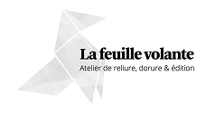 logo feuille volante